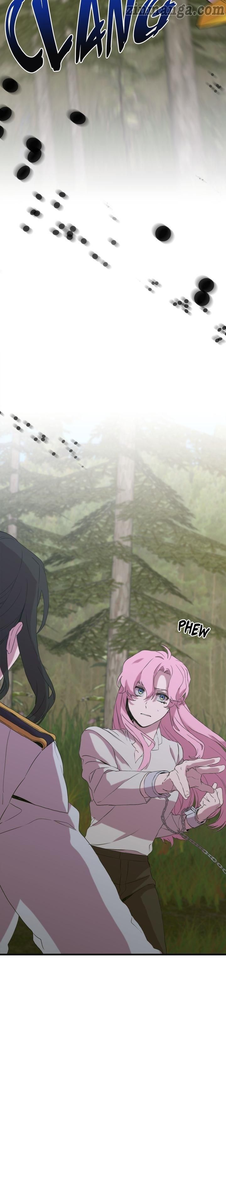 I Gave Birth to the Tyrant’s Child chapter 74 - page 9