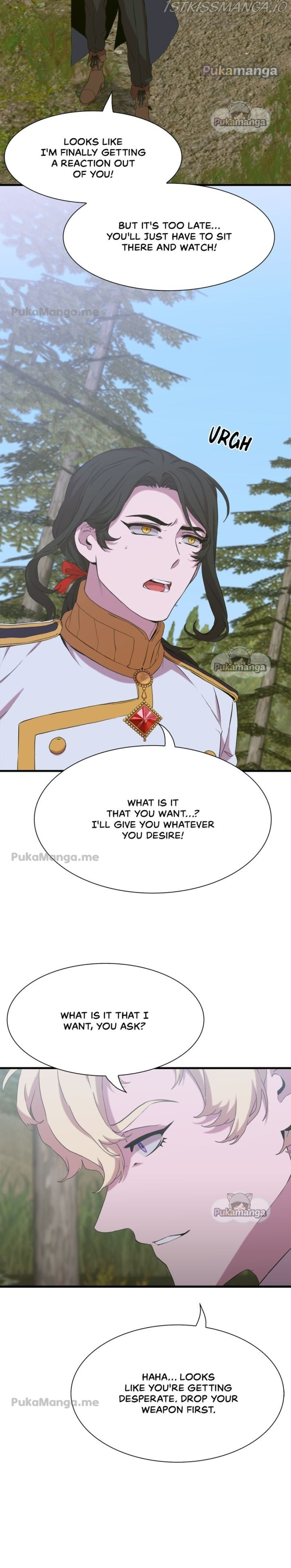 I Gave Birth to the Tyrant’s Child chapter 73 - page 3