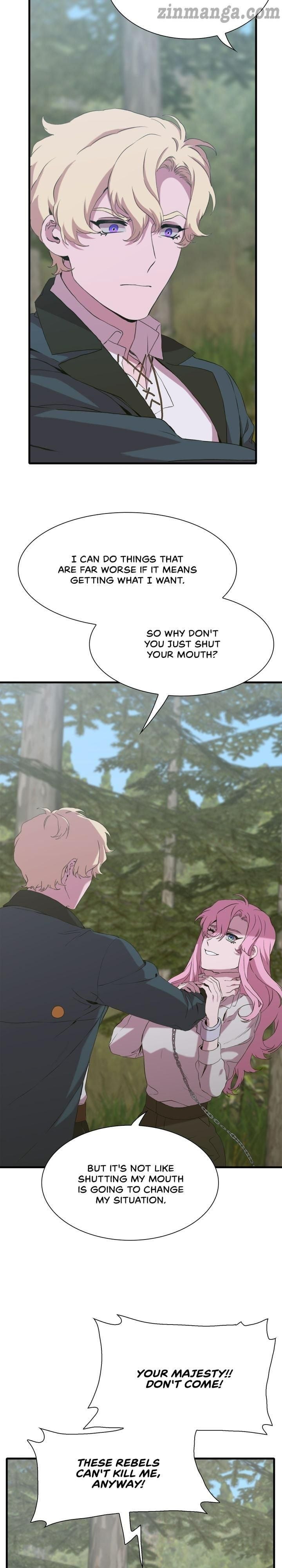 I Gave Birth to the Tyrant’s Child chapter 72 - page 14