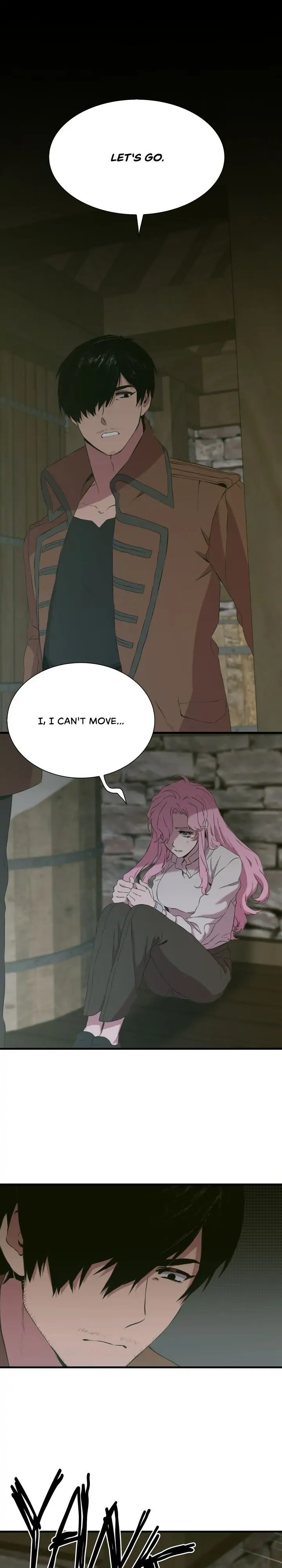 I Gave Birth to the Tyrant’s Child chapter 71 - page 14