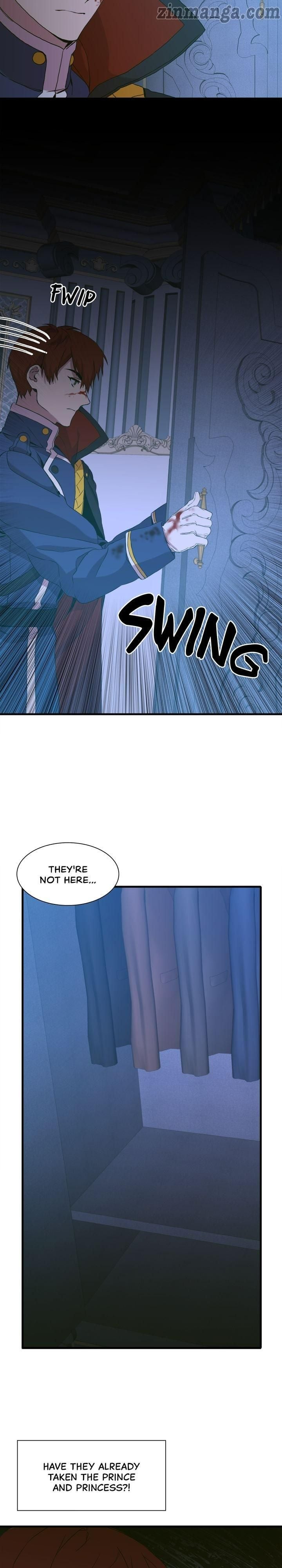 I Gave Birth to the Tyrant’s Child chapter 70 - page 14