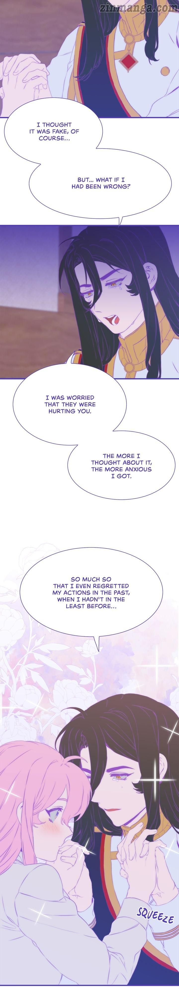 I Gave Birth to the Tyrant’s Child chapter 68 - page 5