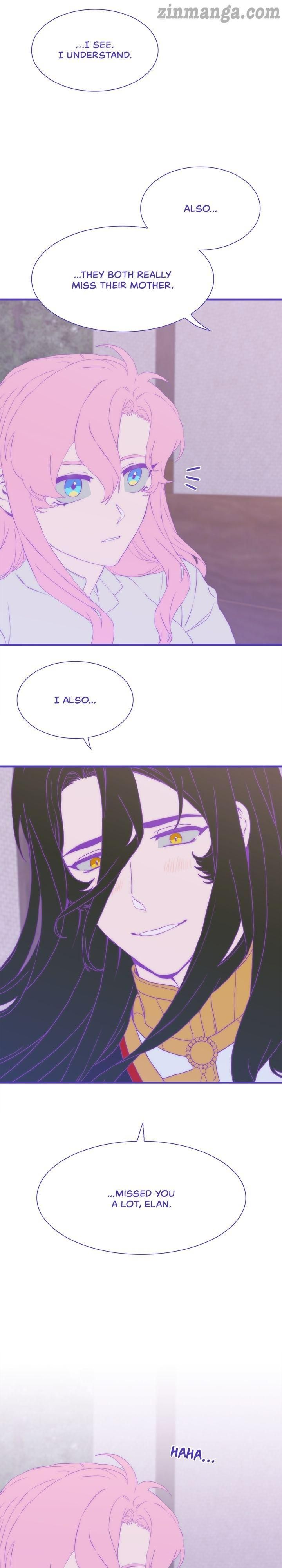 I Gave Birth to the Tyrant’s Child chapter 68 - page 8