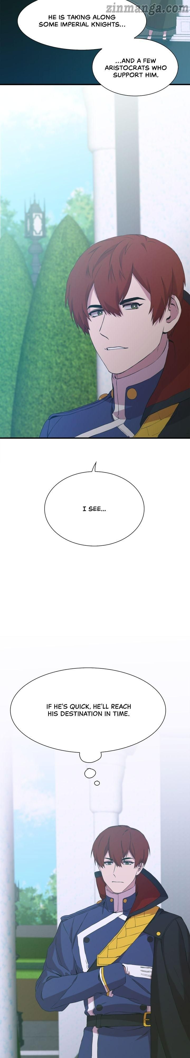 I Gave Birth to the Tyrant’s Child chapter 67 - page 2