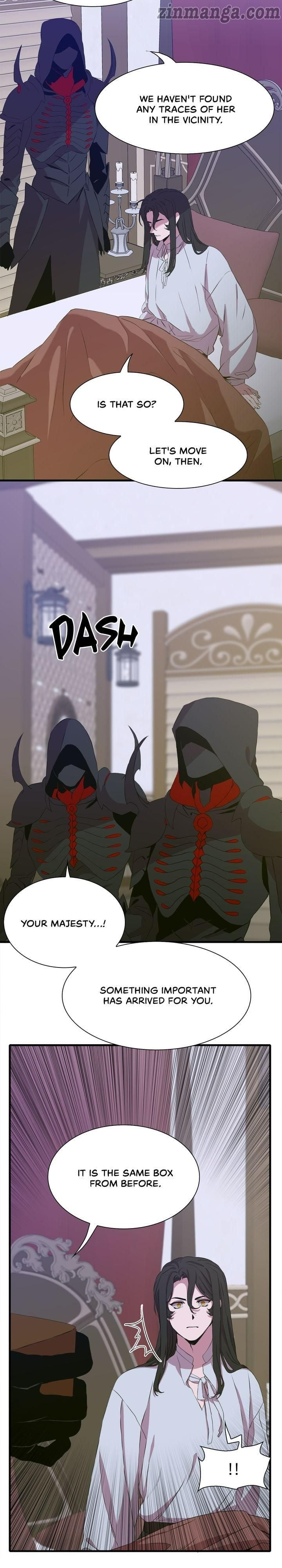 I Gave Birth to the Tyrant’s Child chapter 62 - page 11