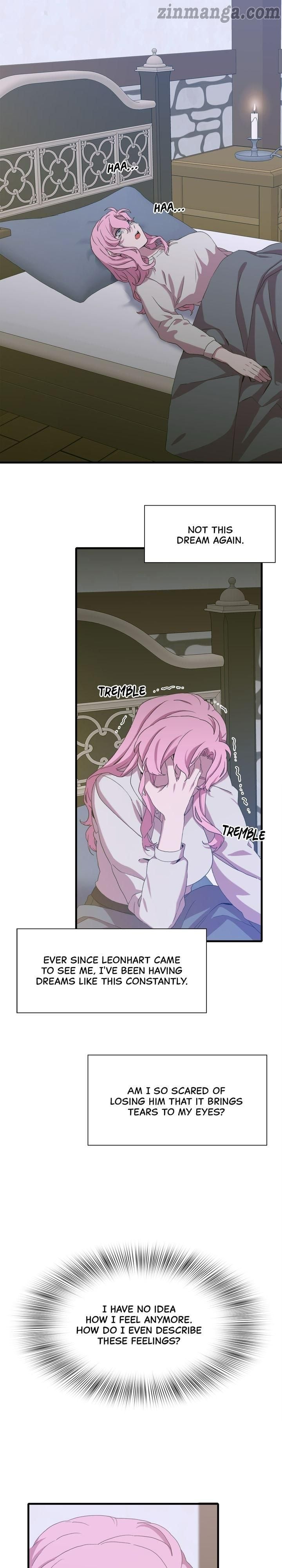I Gave Birth to the Tyrant’s Child chapter 61 - page 11