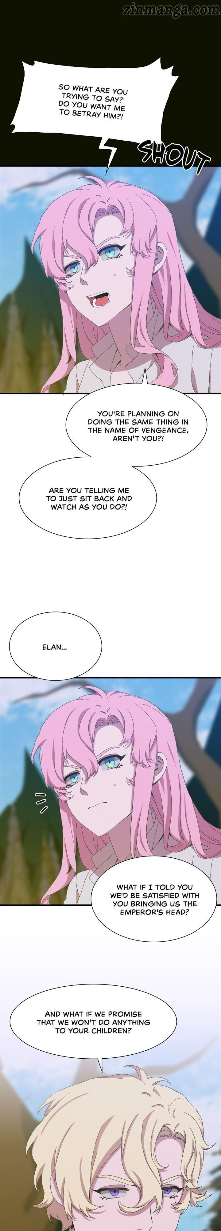 I Gave Birth to the Tyrant’s Child chapter 61 - page 20