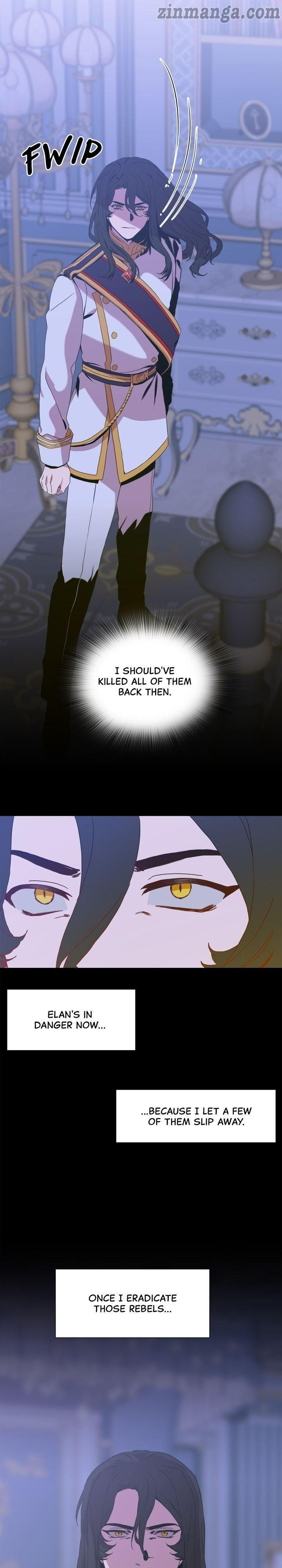 I Gave Birth to the Tyrant’s Child chapter 60 - page 2
