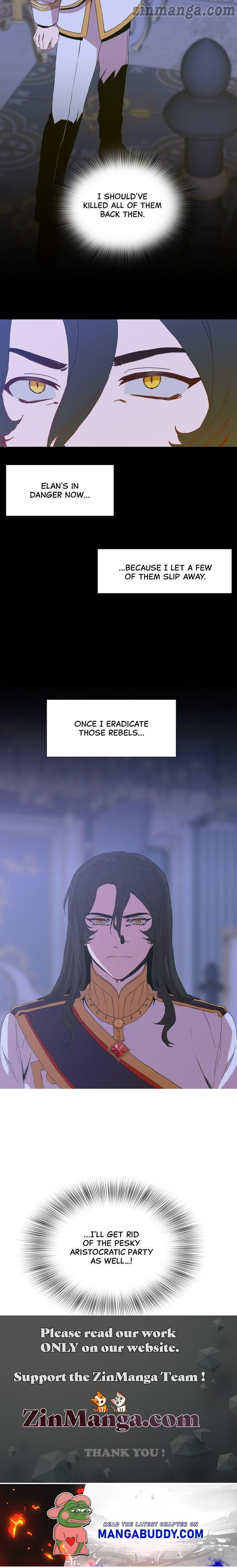 I Gave Birth to the Tyrant’s Child chapter 59 - page 19