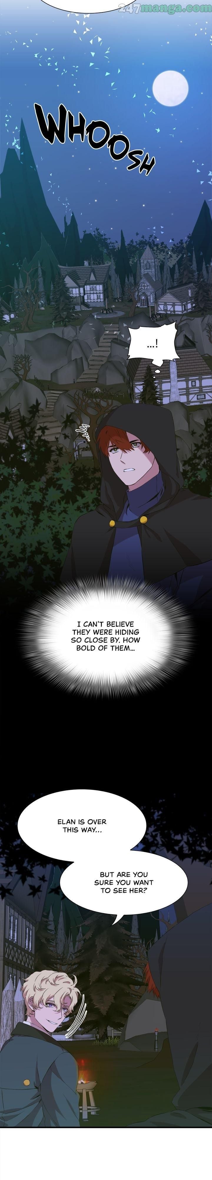 I Gave Birth to the Tyrant’s Child chapter 57 - page 14