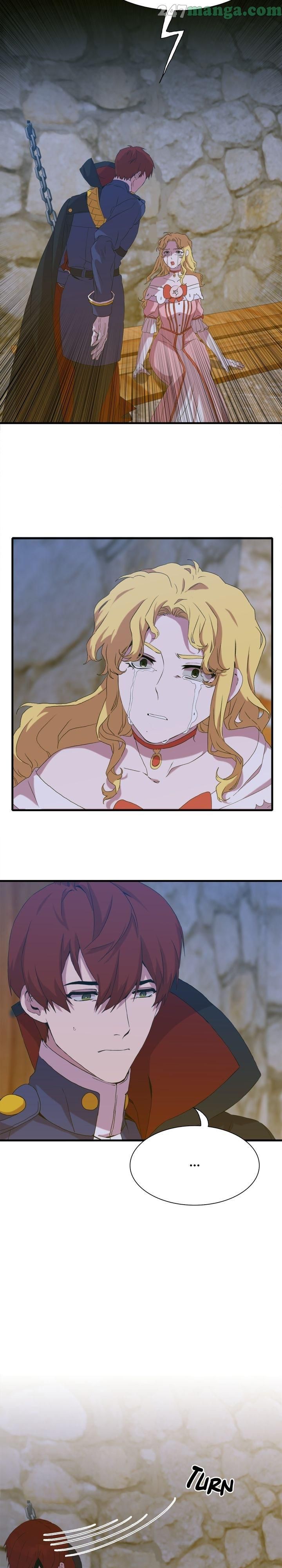 I Gave Birth to the Tyrant’s Child chapter 56 - page 11