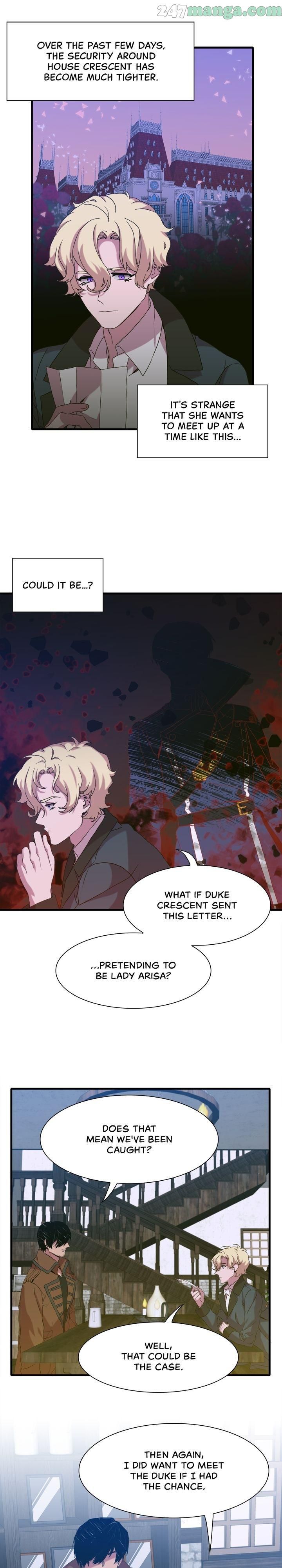 I Gave Birth to the Tyrant’s Child chapter 56 - page 4