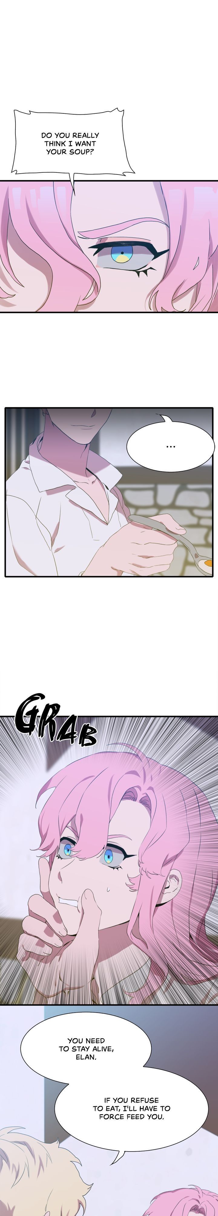 I Gave Birth to the Tyrant’s Child chapter 52 - page 13