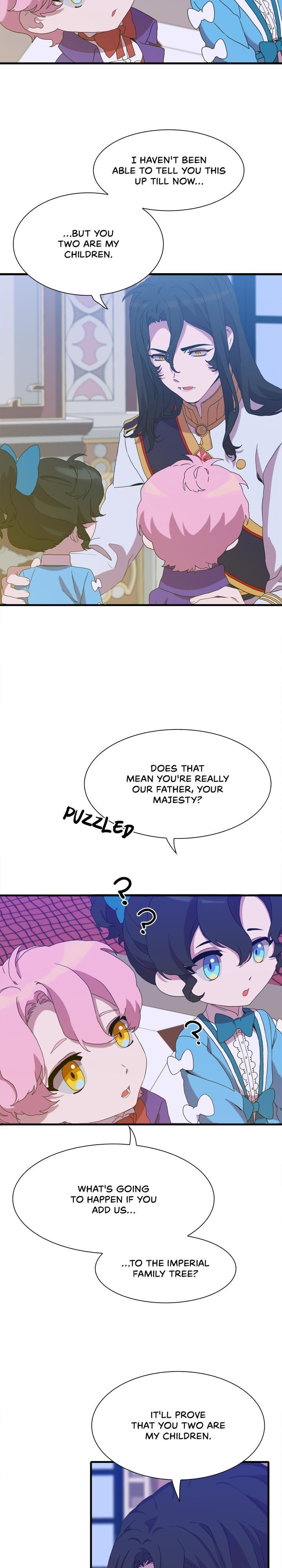 I Gave Birth to the Tyrant’s Child chapter 52 - page 2