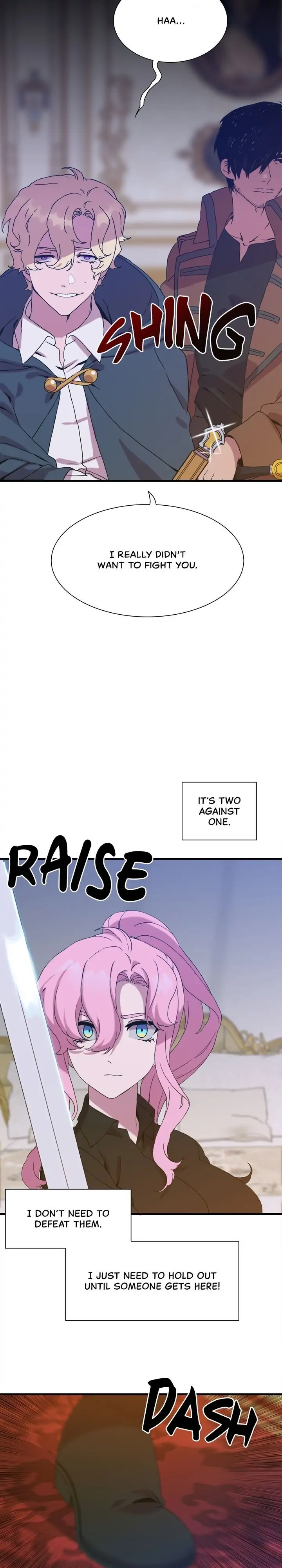 I Gave Birth to the Tyrant’s Child chapter 46 - page 2