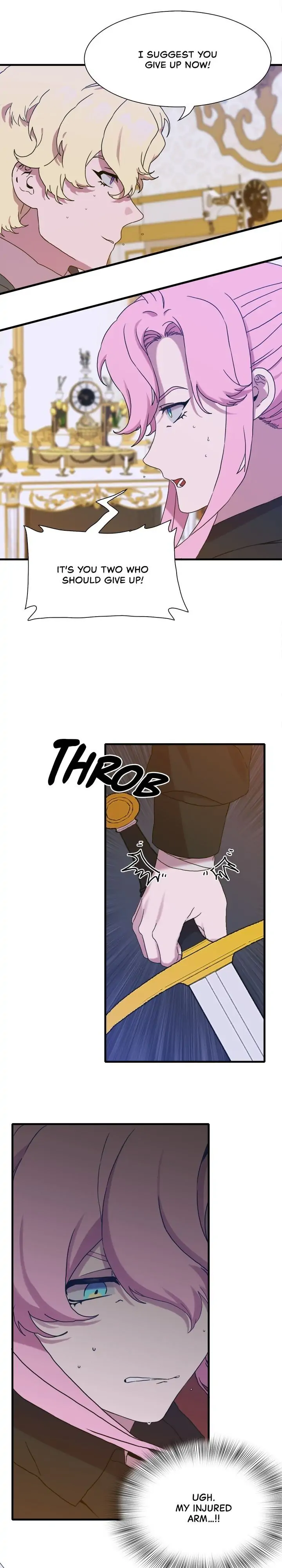 I Gave Birth to the Tyrant’s Child chapter 46 - page 7