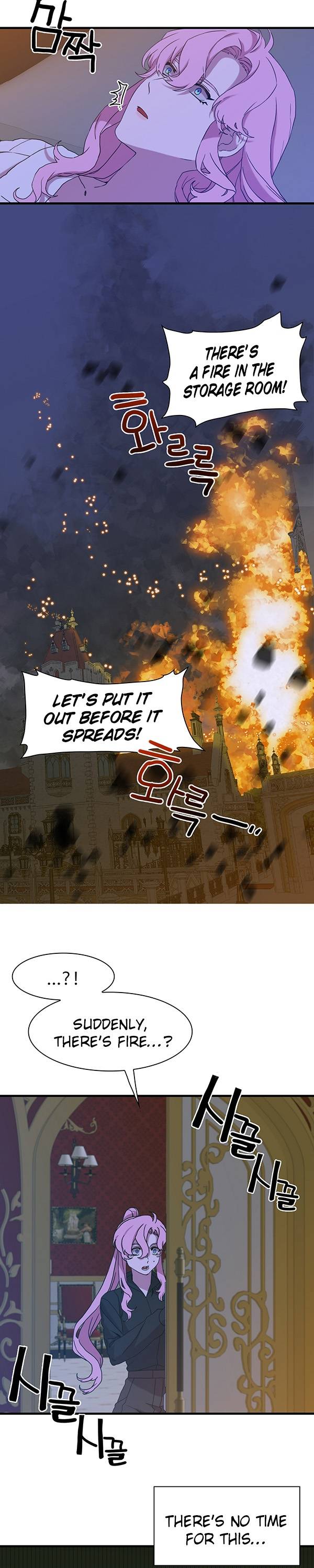 I Gave Birth to the Tyrant’s Child chapter 44 - page 6