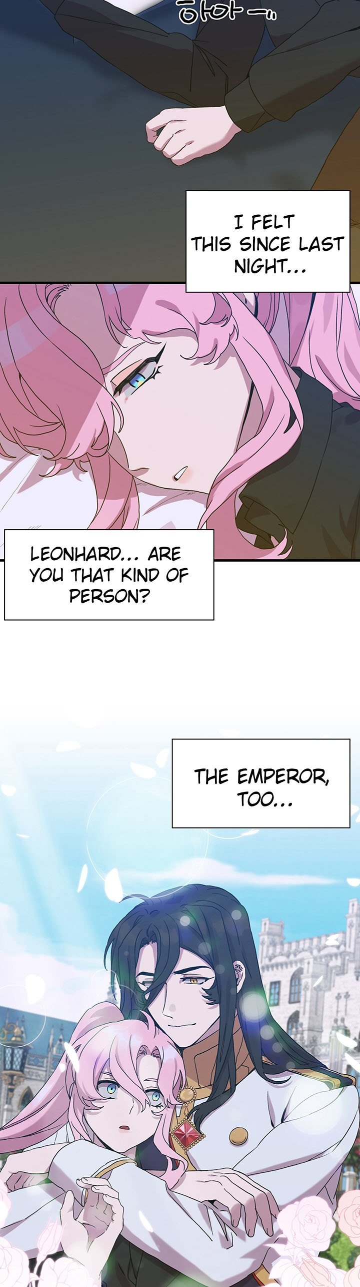 I Gave Birth to the Tyrant’s Child chapter 42 - page 15