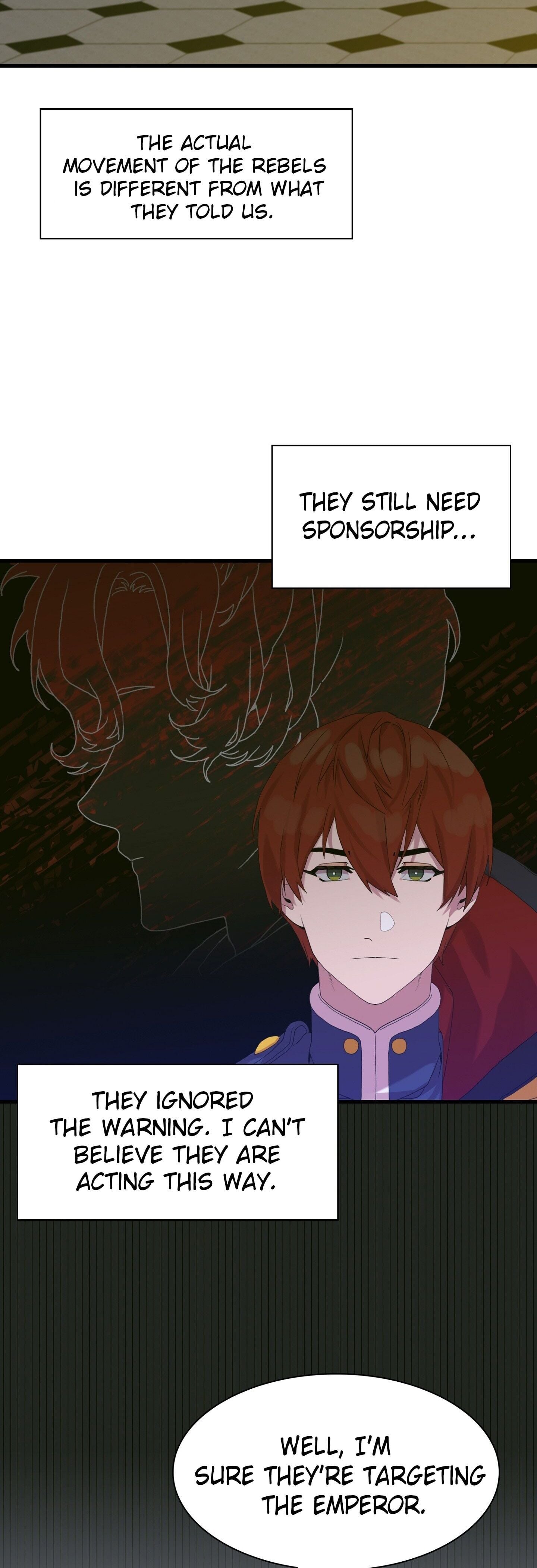 I Gave Birth to the Tyrant’s Child chapter 41 - page 14