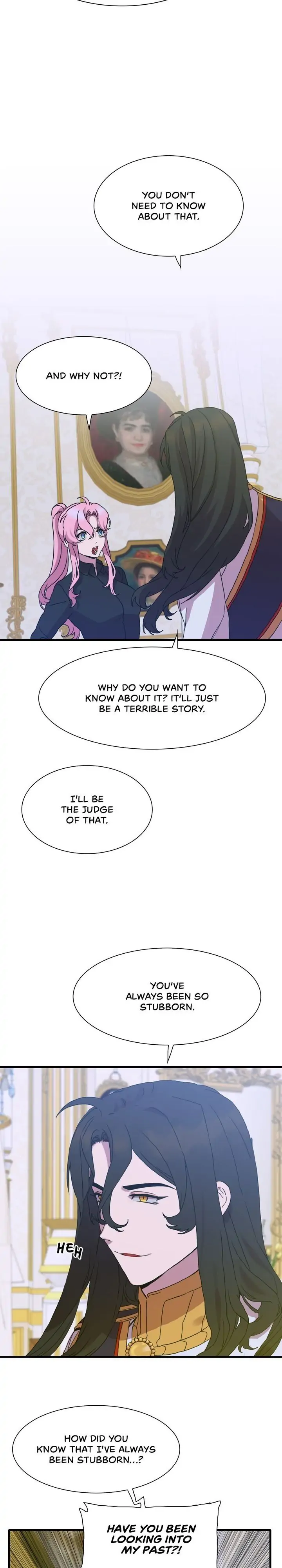 I Gave Birth to the Tyrant’s Child chapter 40 - page 2