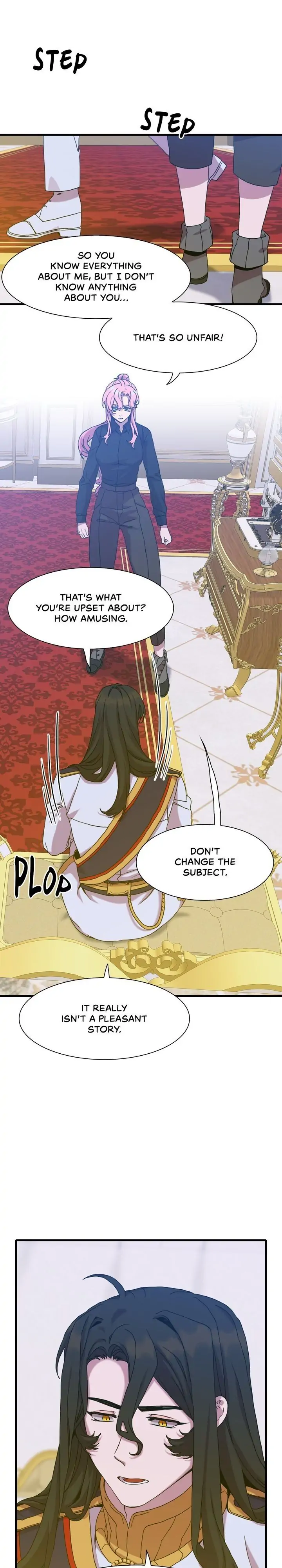 I Gave Birth to the Tyrant’s Child chapter 40 - page 4