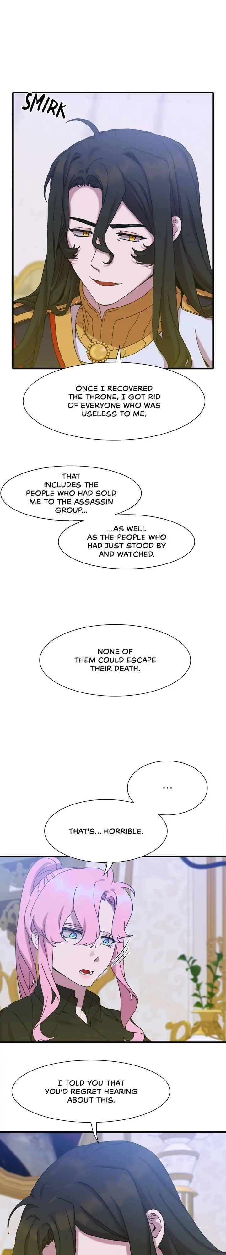 I Gave Birth to the Tyrant’s Child chapter 40 - page 7