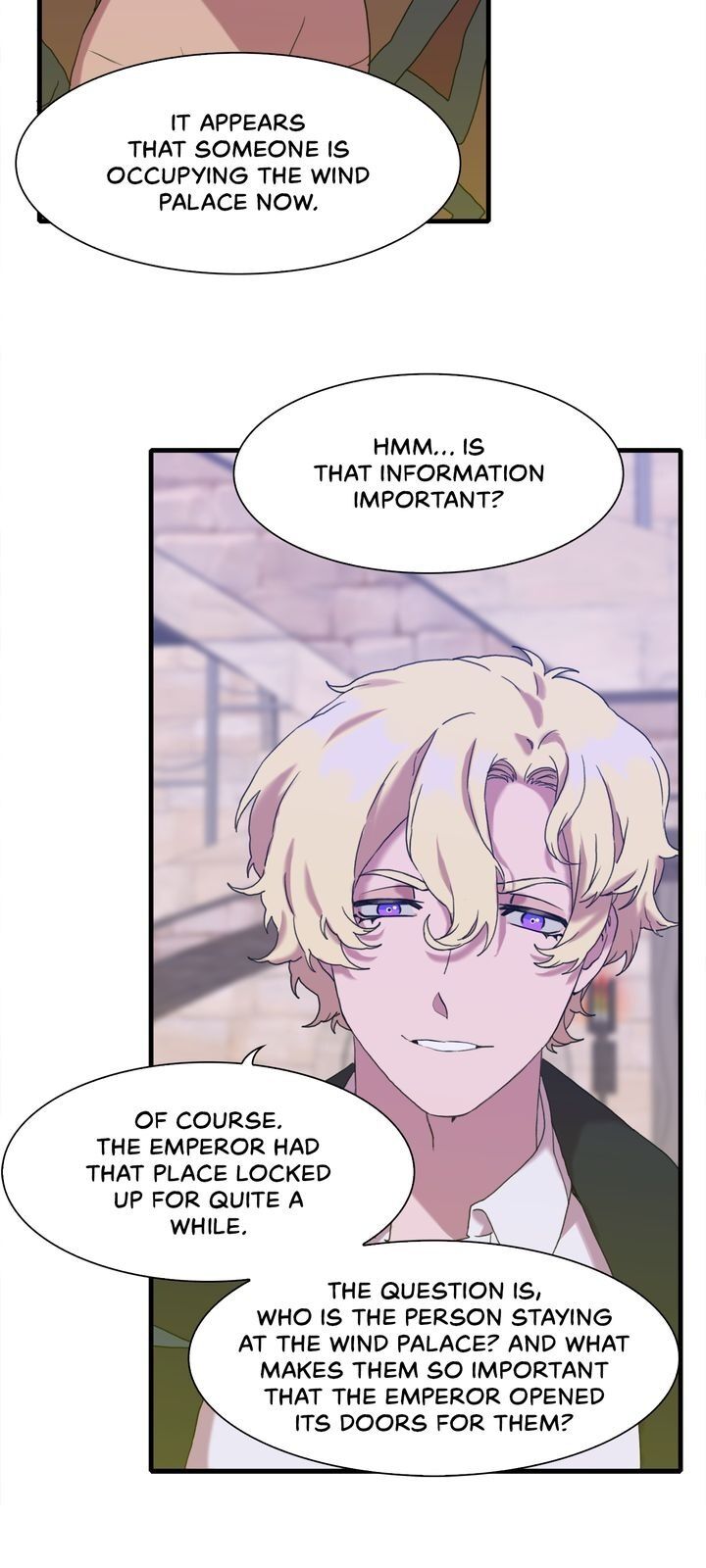 I Gave Birth to the Tyrant’s Child chapter 38 - page 3