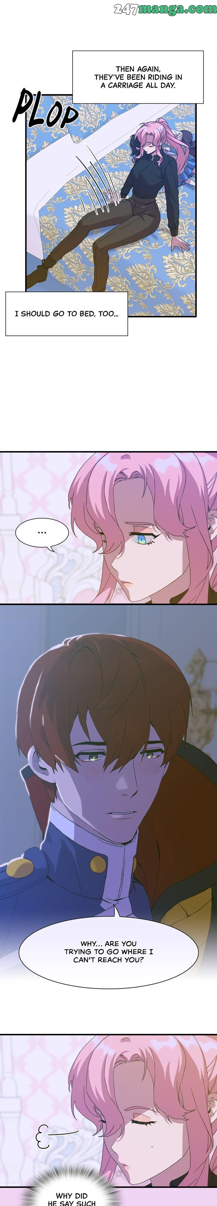 I Gave Birth to the Tyrant’s Child chapter 33 - page 4