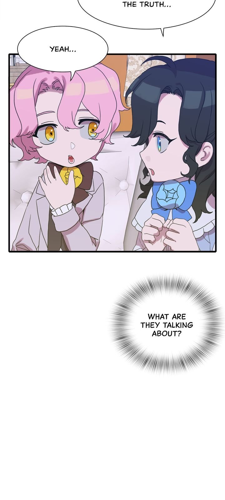 I Gave Birth to the Tyrant’s Child chapter 32 - page 3