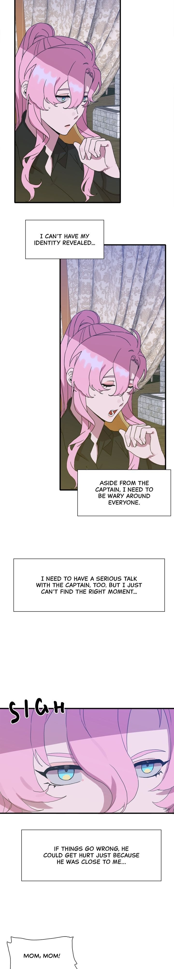 I Gave Birth to the Tyrant’s Child chapter 31 - page 20