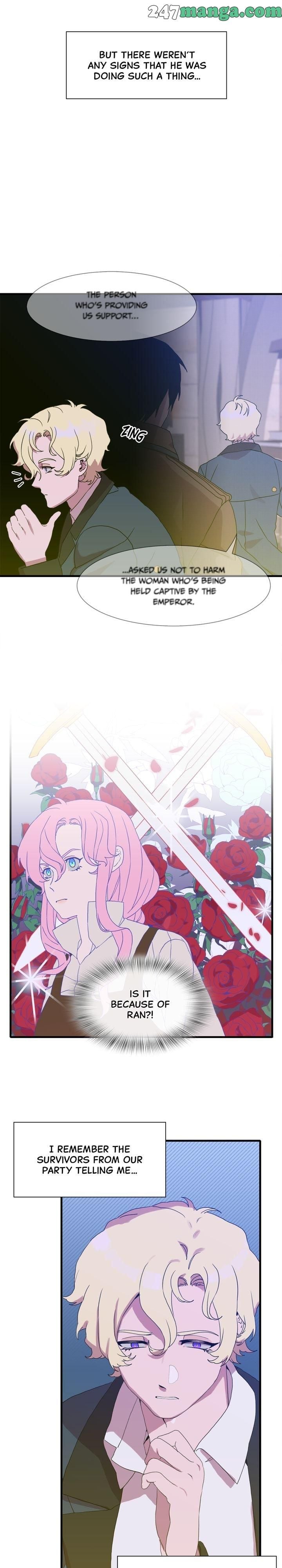 I Gave Birth to the Tyrant’s Child chapter 30 - page 14