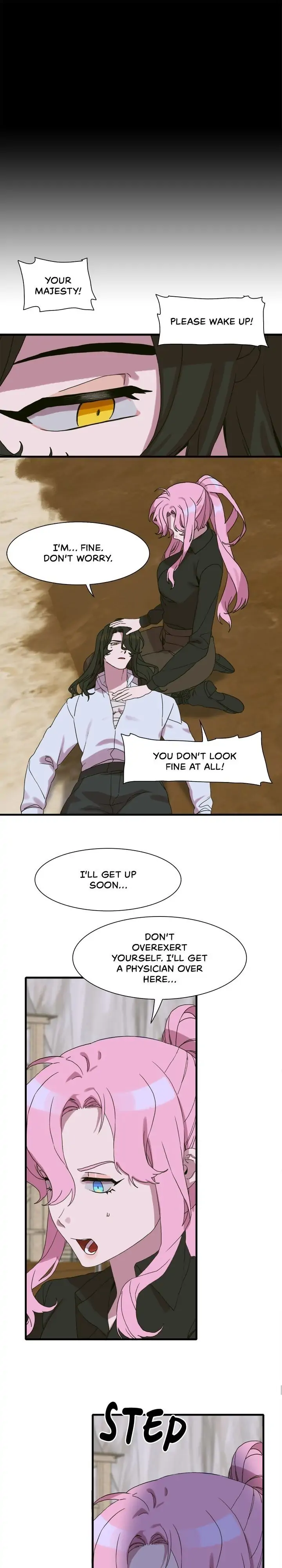 I Gave Birth to the Tyrant’s Child chapter 29 - page 16