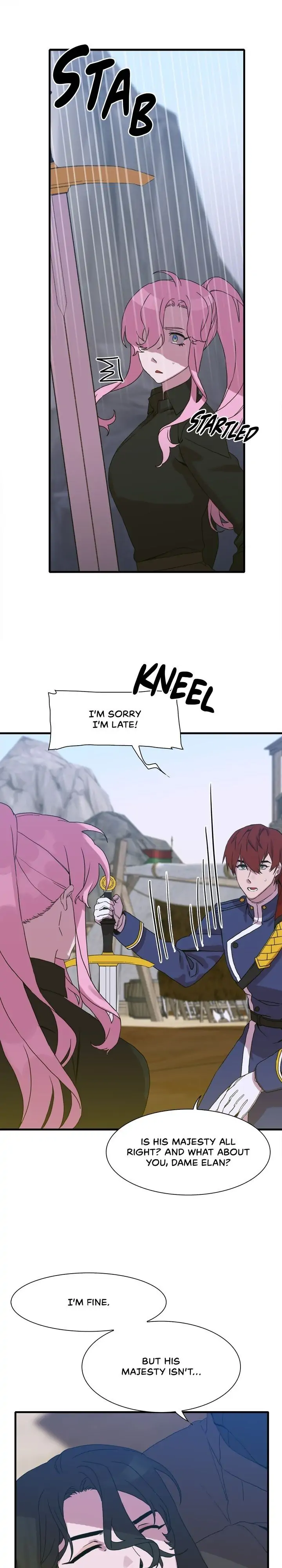 I Gave Birth to the Tyrant’s Child chapter 29 - page 19