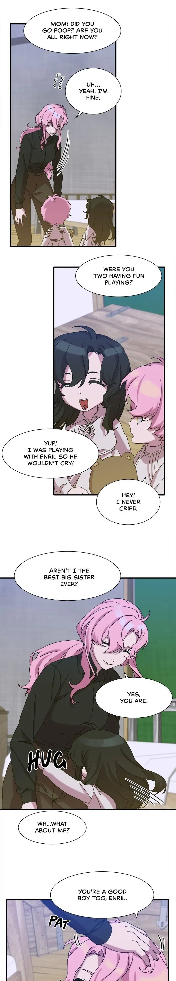 I Gave Birth to the Tyrant’s Child chapter 28 - page 10