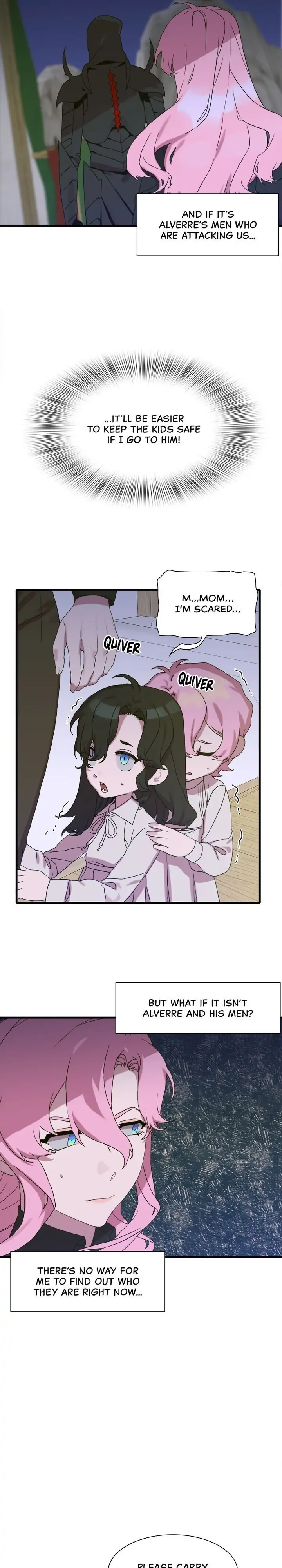 I Gave Birth to the Tyrant’s Child chapter 28 - page 14