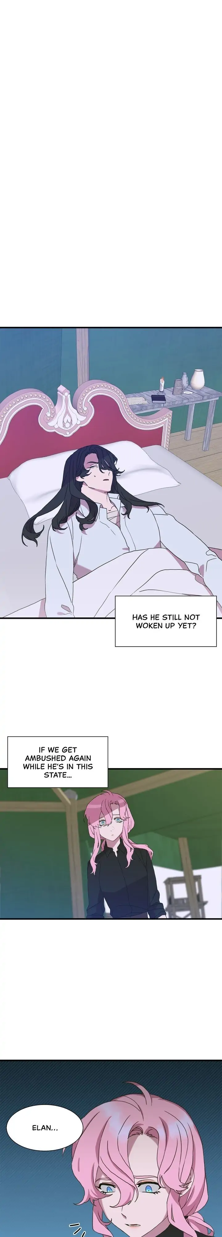I Gave Birth to the Tyrant’s Child chapter 28 - page 2
