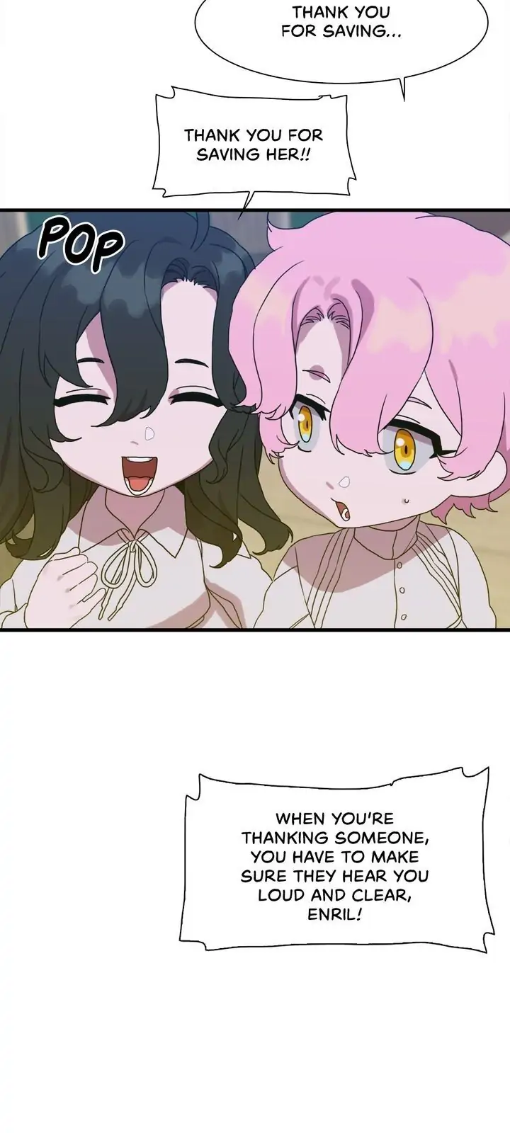 I Gave Birth to the Tyrant’s Child chapter 28 - page 21