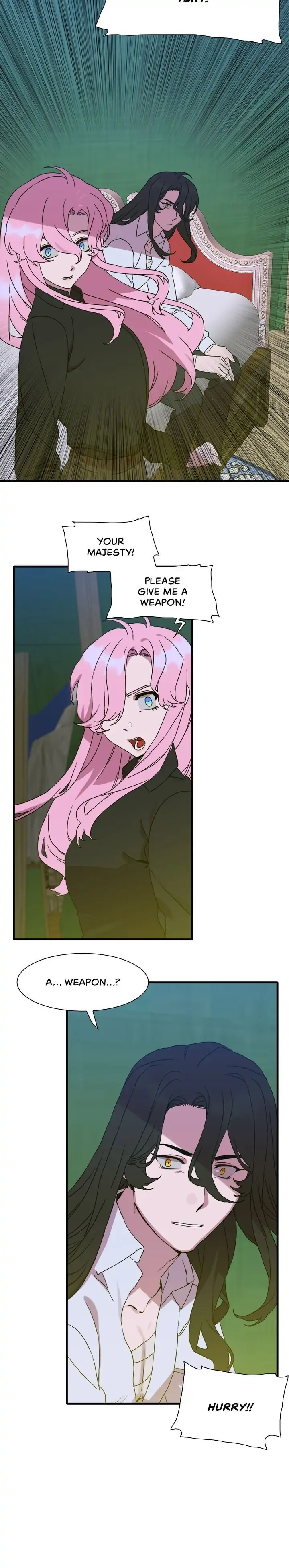 I Gave Birth to the Tyrant’s Child chapter 28 - page 23