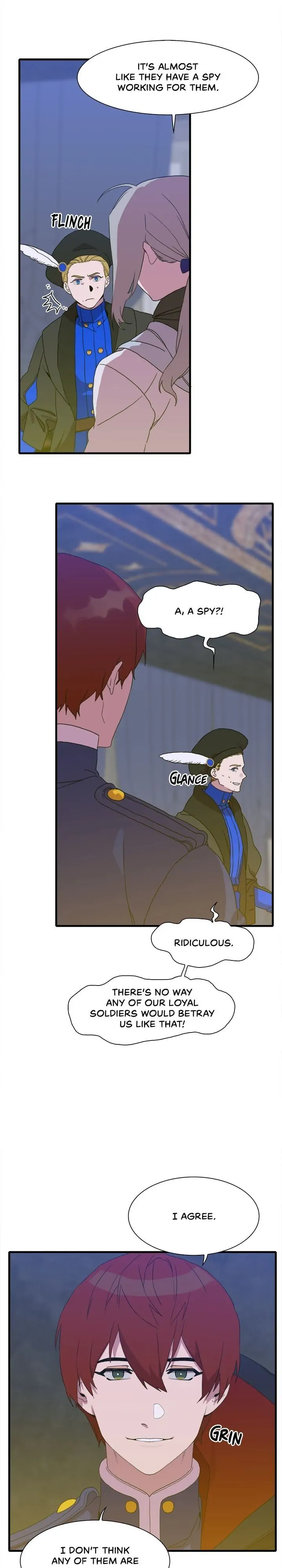I Gave Birth to the Tyrant’s Child chapter 27 - page 10
