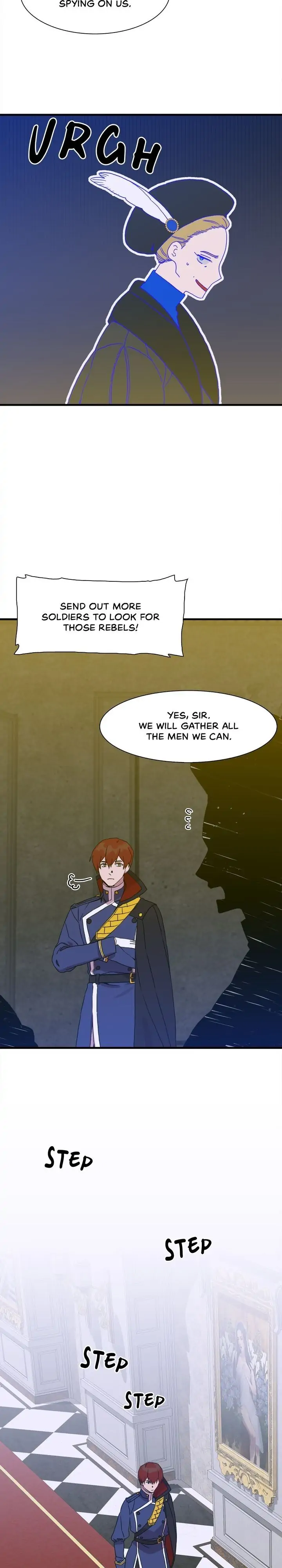 I Gave Birth to the Tyrant’s Child chapter 27 - page 11
