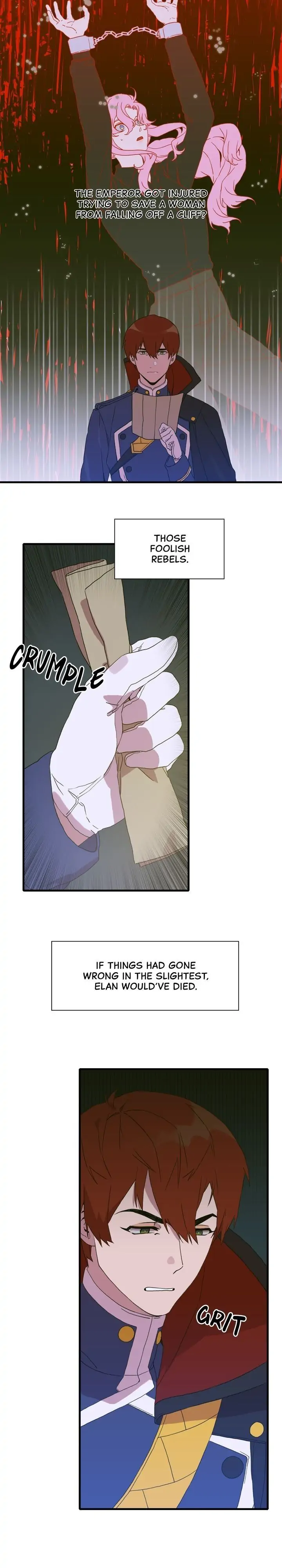 I Gave Birth to the Tyrant’s Child chapter 27 - page 14