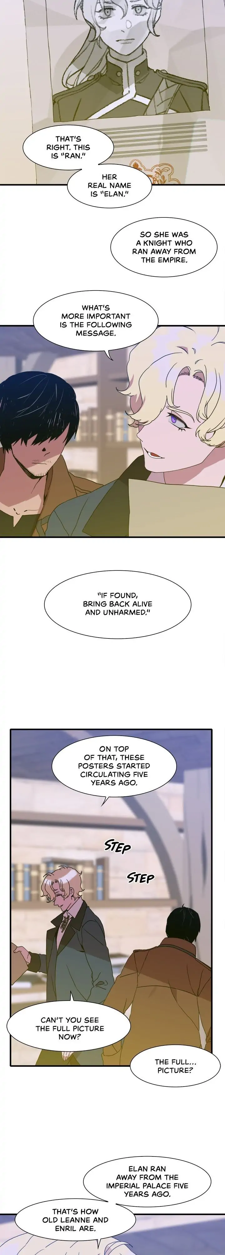 I Gave Birth to the Tyrant’s Child chapter 27 - page 17