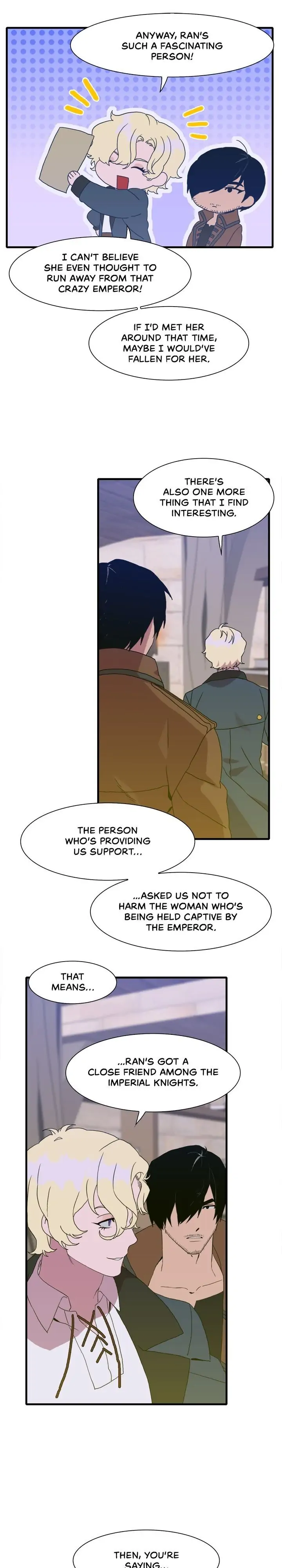 I Gave Birth to the Tyrant’s Child chapter 27 - page 19