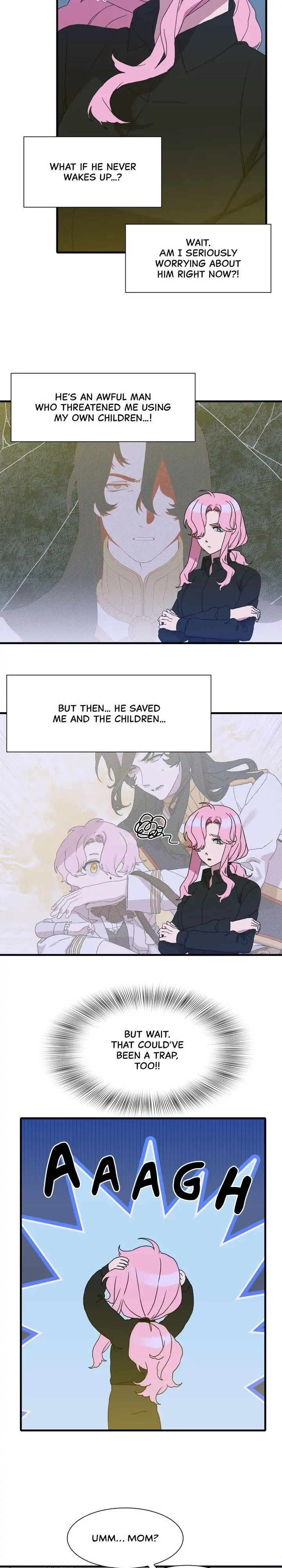 I Gave Birth to the Tyrant’s Child chapter 27 - page 23