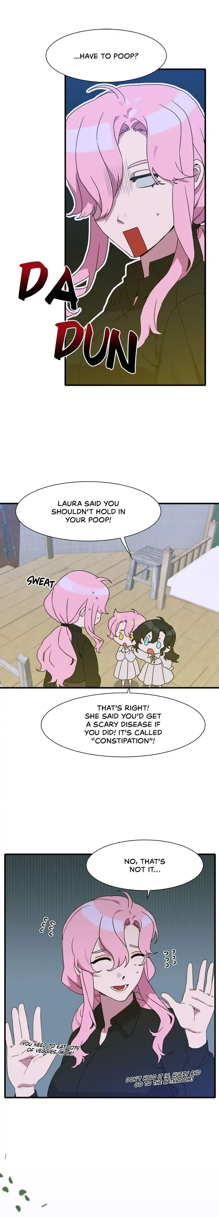 I Gave Birth to the Tyrant’s Child chapter 27 - page 25