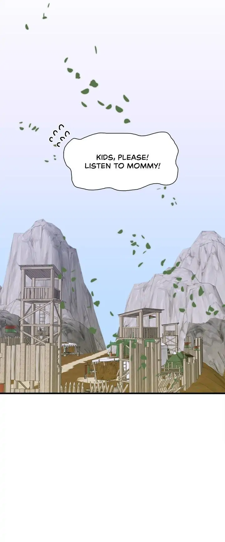 I Gave Birth to the Tyrant’s Child chapter 27 - page 26