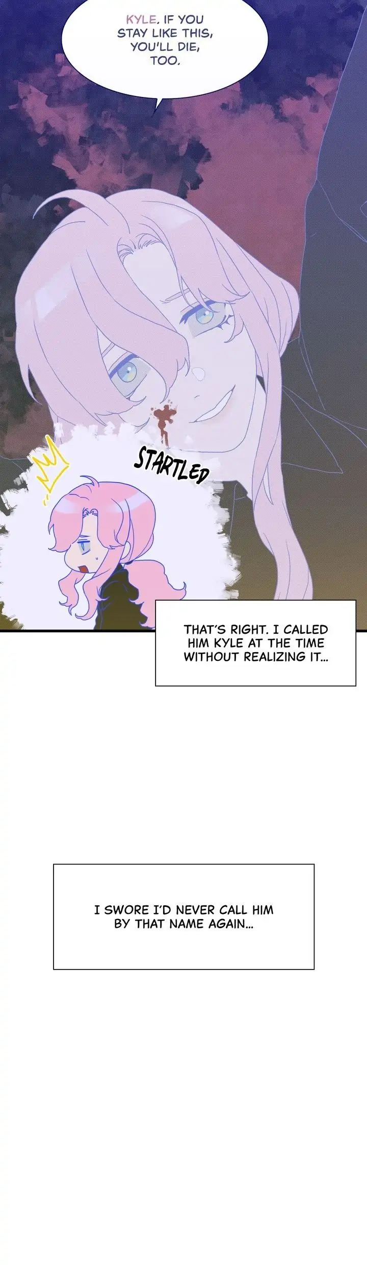 I Gave Birth to the Tyrant’s Child chapter 27 - page 3