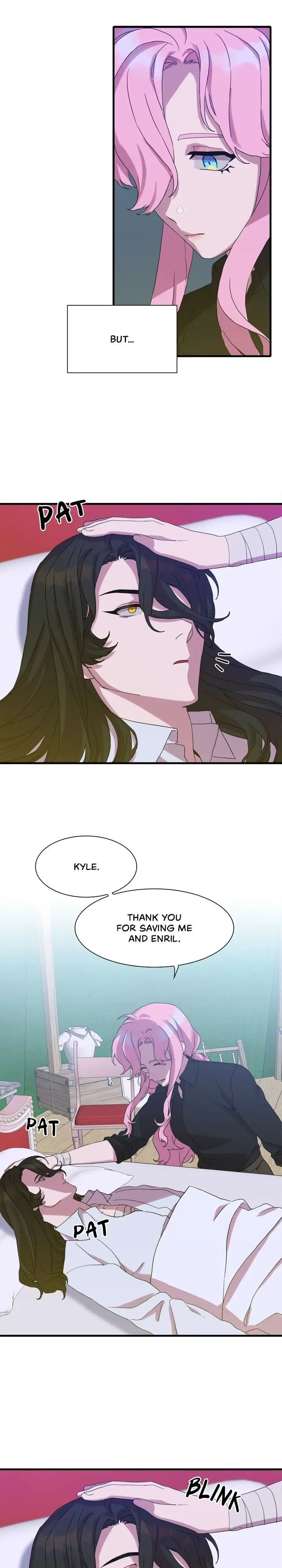 I Gave Birth to the Tyrant’s Child chapter 27 - page 4