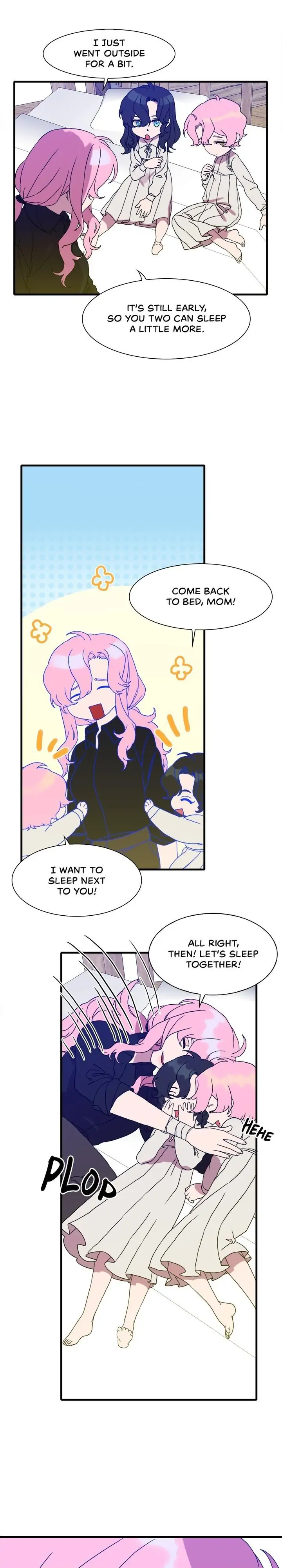 I Gave Birth to the Tyrant’s Child chapter 27 - page 7