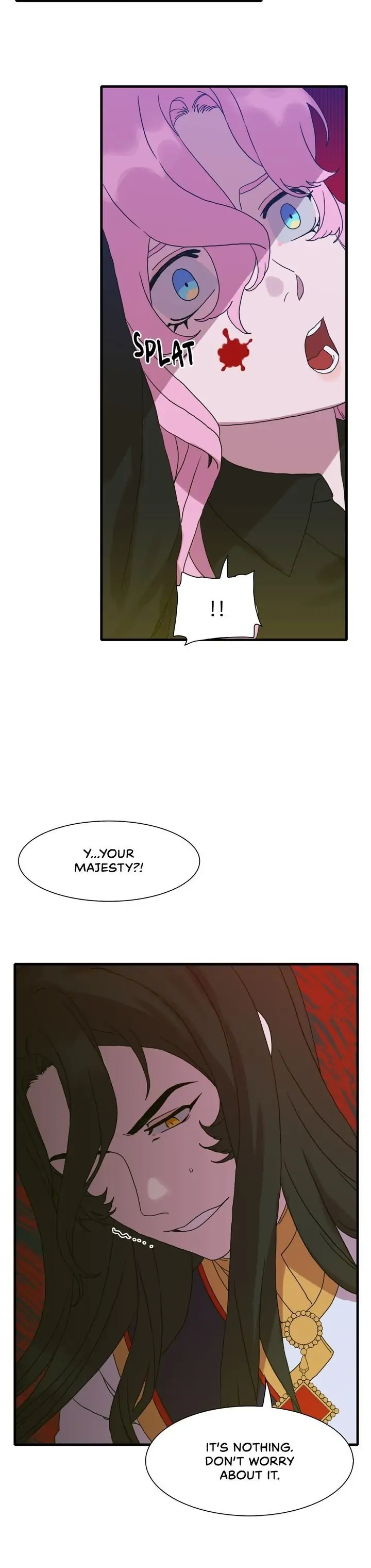 I Gave Birth to the Tyrant’s Child chapter 26 - page 6